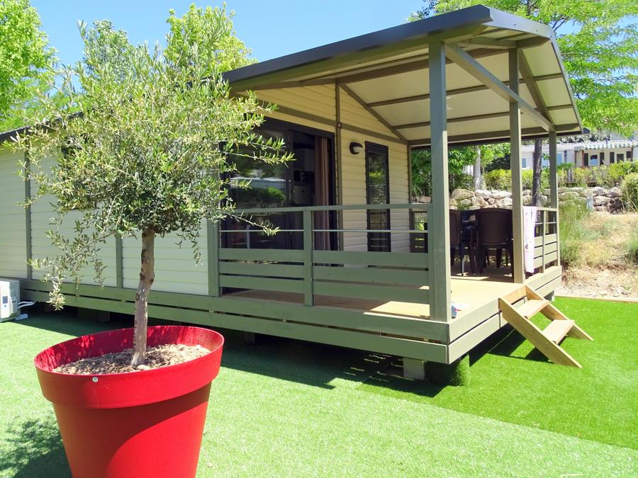 Chalet 5 personnes - Premium Daudet 1