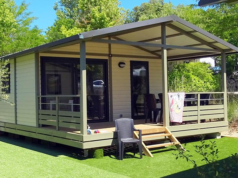 Chalet 5 personnes - Premium Daudet 11