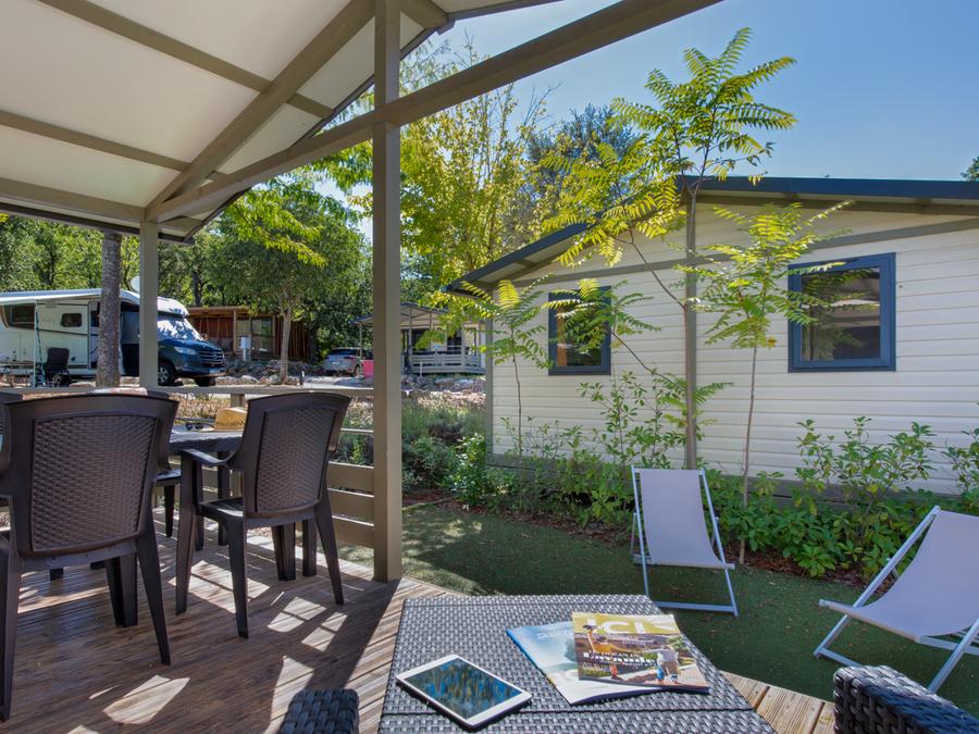 Chalet 5 personnes - Premium Daudet 8