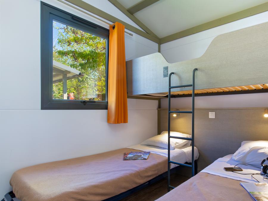 Chalet 5 personnes - Premium Daudet 3