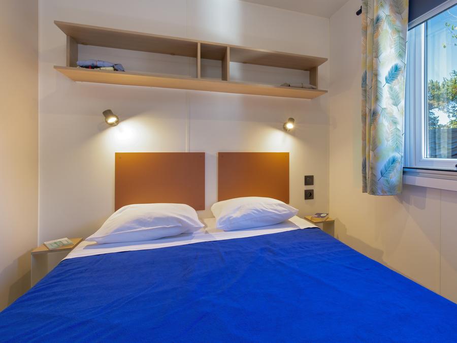 Mobilhome 2 personnes - Duo Romarin 20m² 0