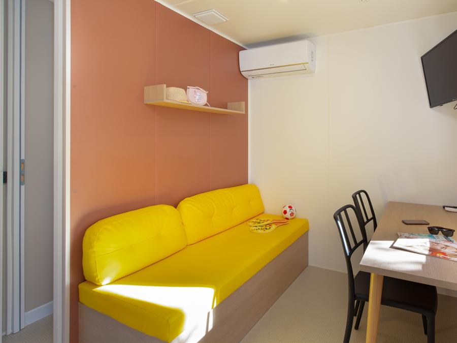 Mobilhome 2 personnes - Duo Romarin 20m² 3