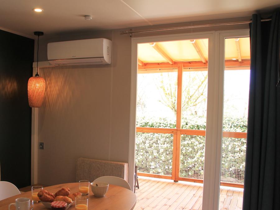 Mobilhome 4 personnes - Premium Lavandin 5