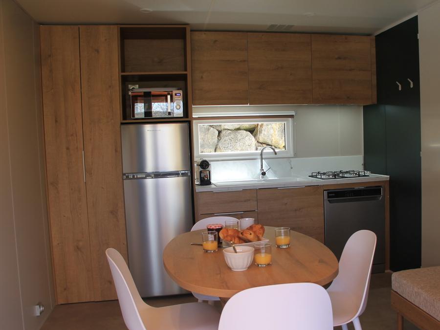 Mobilhome 4 personnes - Premium Lavandin 2
