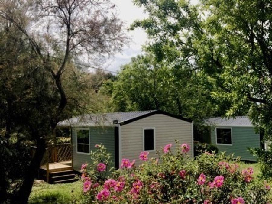 Mobilhome 4 personnes - LOGGIA 7