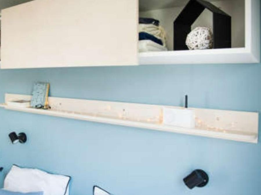 Mobilhome 4 personnes - LOGGIA 3
