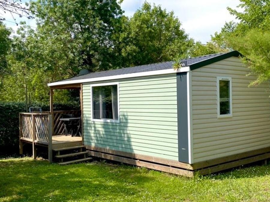 Mobilhome 4 personnes - LOGGIA 6