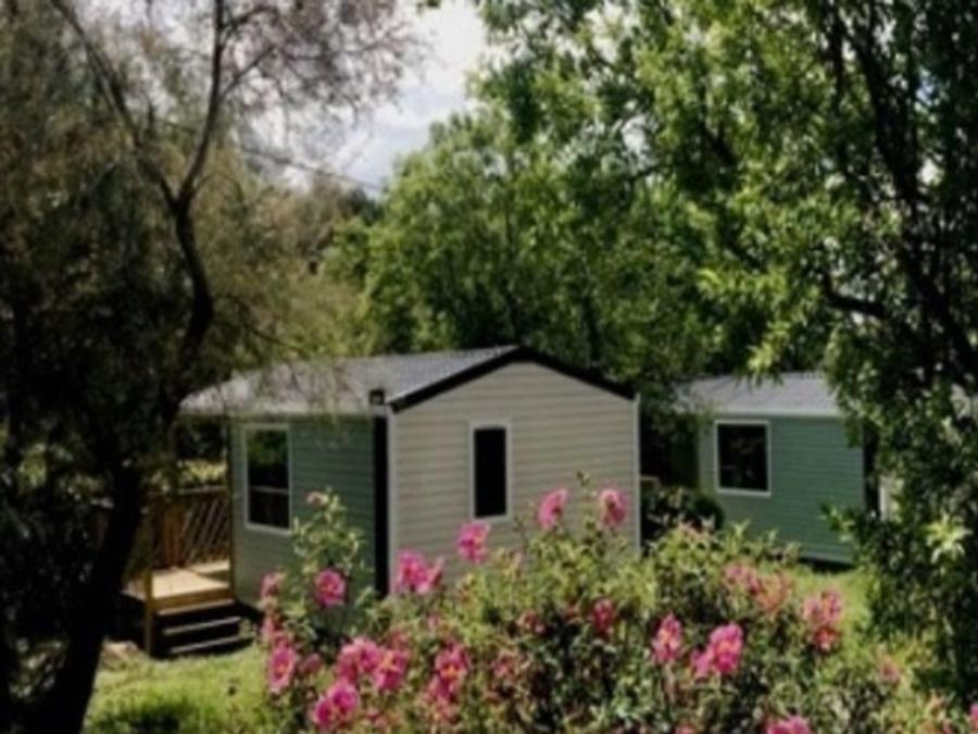 Mobilhome 4 personnes - LOGGIA 0
