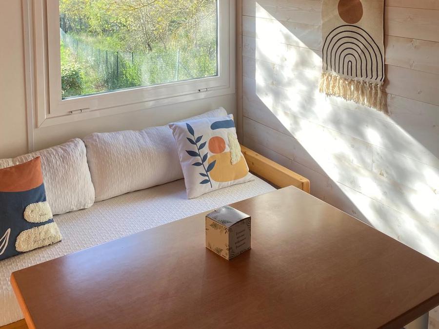 Chalet 4 personnes - MONTANA 8