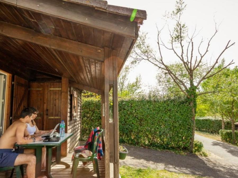 Chalet 4 personnes - MONTANA 0