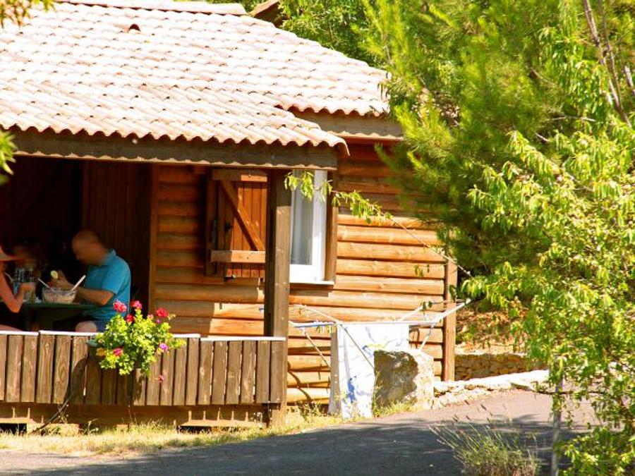 Chalet 4 personnes - MONTANA 4