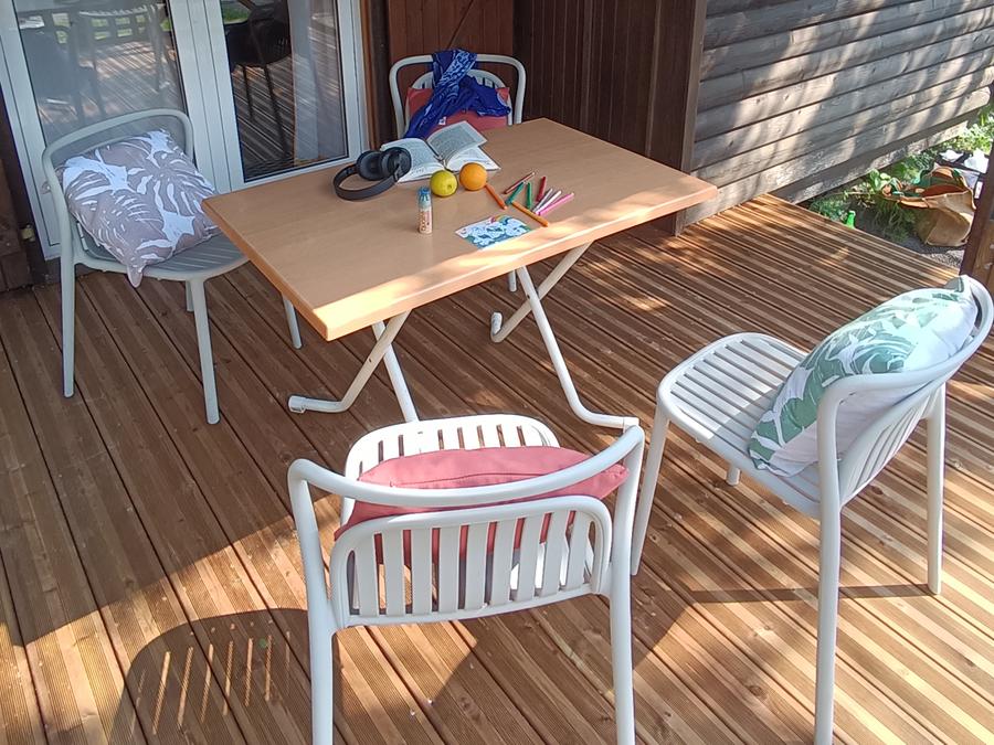 Chalet 4 personnes - MONTANA 7