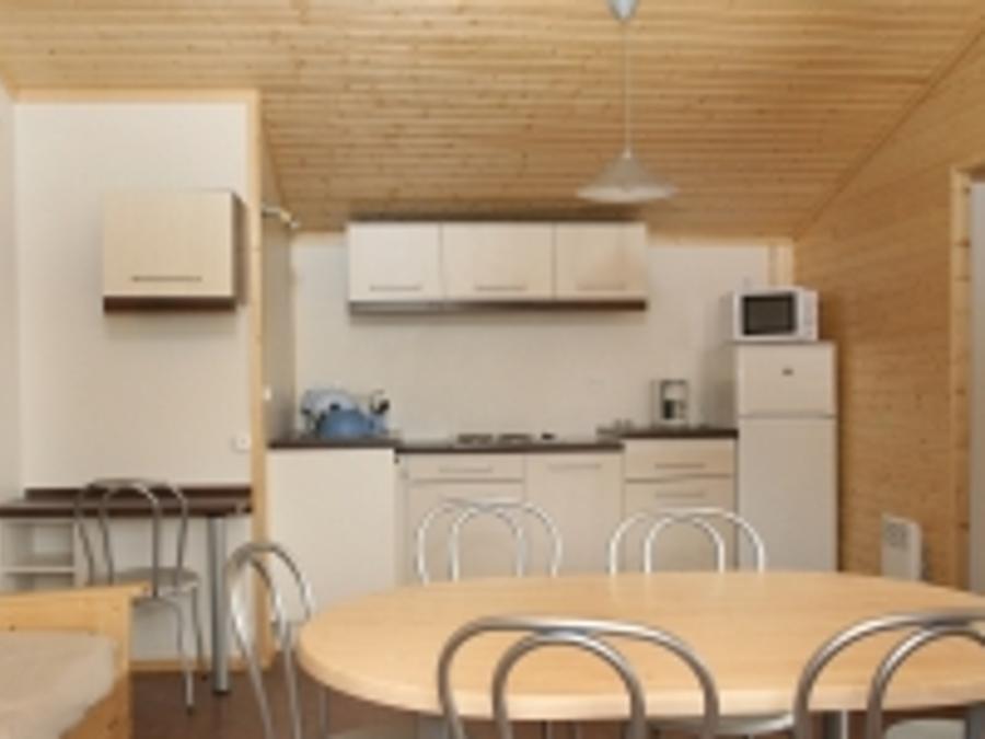 Chalet 6 personnes - 45 m² 3