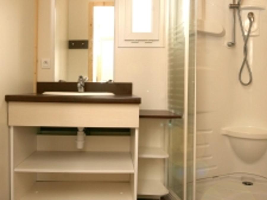 Chalet 6 personnes - 45 m² 6