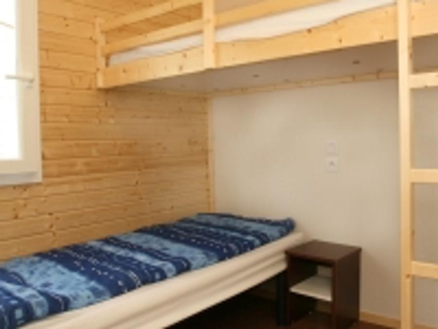 Chalet 6 personnes - 45 m² 5