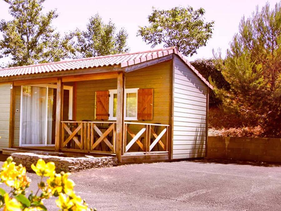 Chalet 6 personnes - 45 m² 0