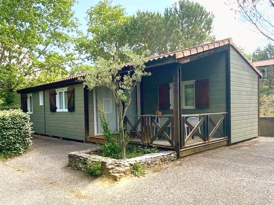 Chalet 6 personnes - 45 m² 9