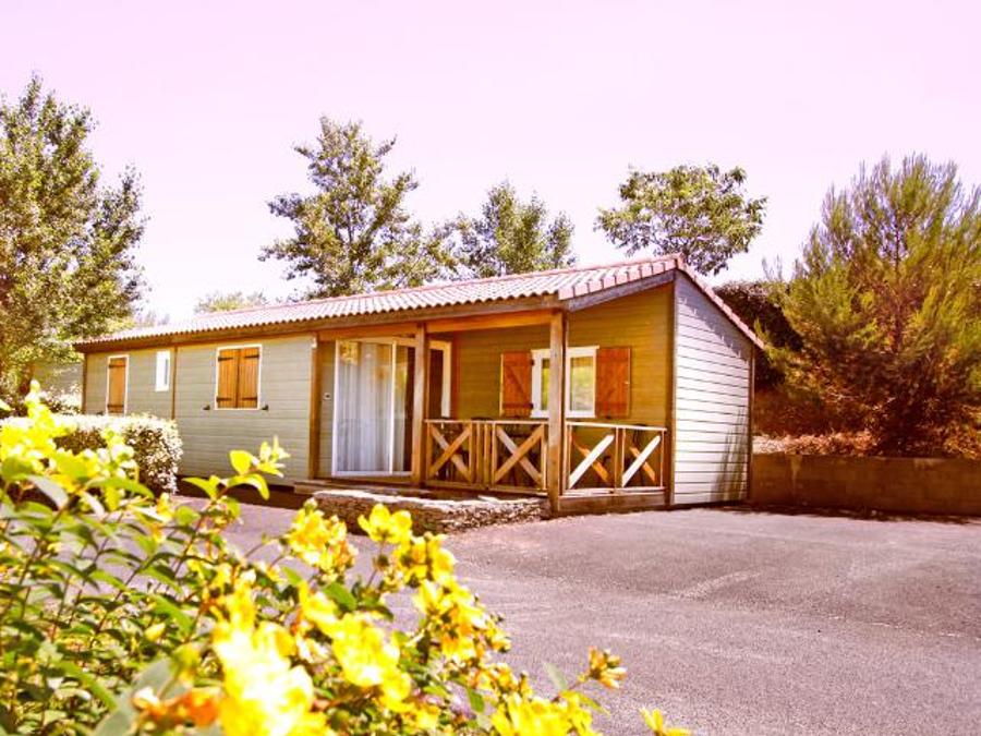 Chalet 6 personnes - 45 m² 8