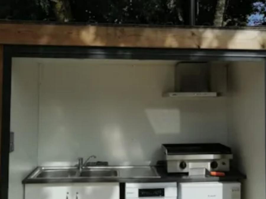 Mobilhome 8 personnes - Tribu 2