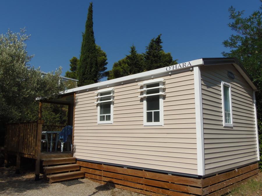 Mobilhome 4 personnes - CONFORT 2 ch 11