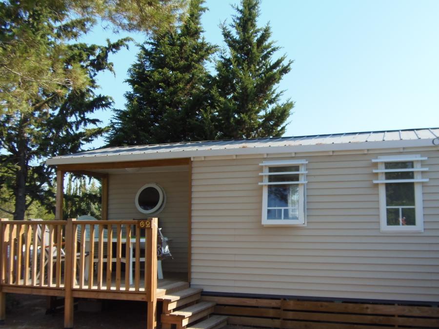 Mobilhome 4 personnes - CONFORT 2 ch 10