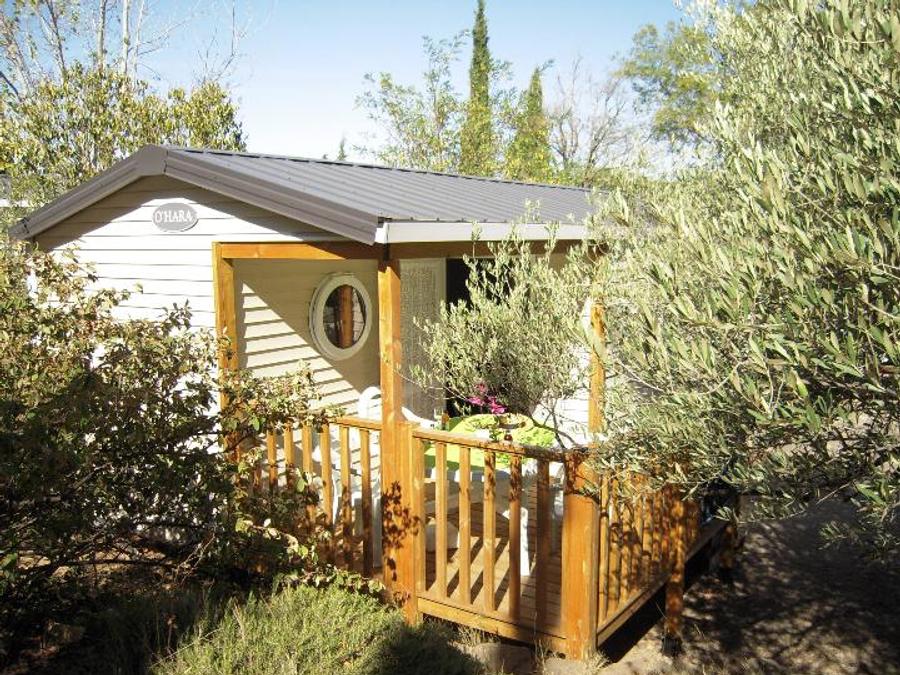 Mobilhome 4 personnes - CONFORT 2 ch 3