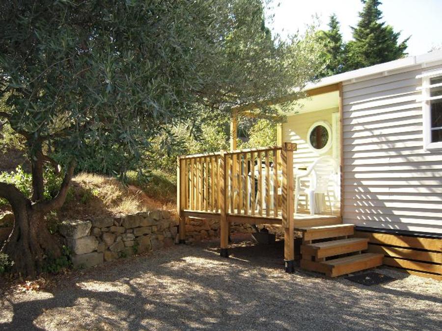 Mobilhome 4 personnes - CONFORT 2 ch 8