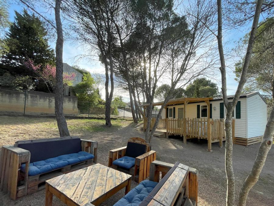Mobilhome 6 personnes - PRIVILEGE 2 ch 29m² 5
