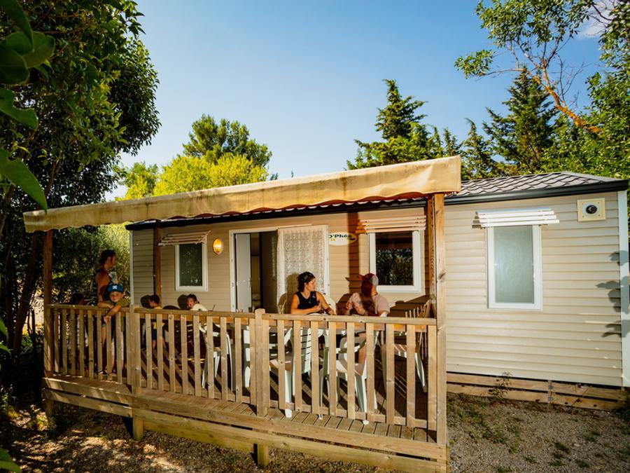Mobilhome 6 personnes - PRIVILEGE 2 ch 29m² 0