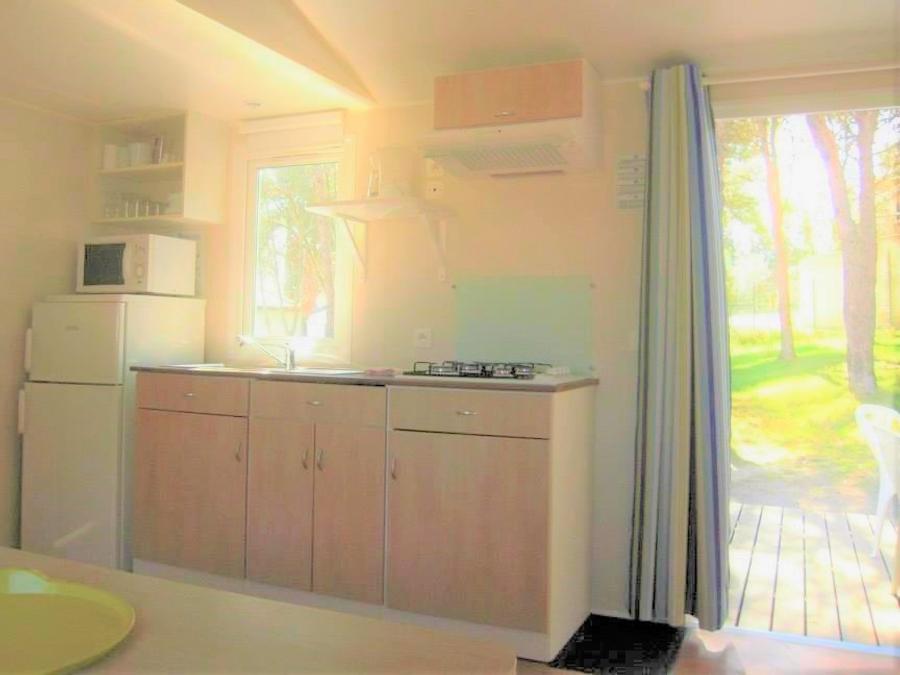 Mobilhome 6 personnes - PRIVILEGE 2 ch 29m² 7