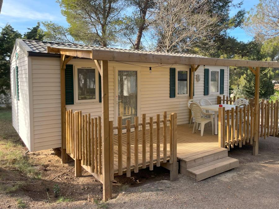 Mobilhome 6 personnes - PRIVILEGE 2 ch 29m² 3