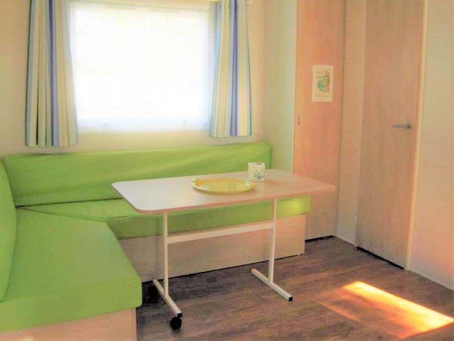 Mobilhome 6 personnes - PRIVILEGE 2 ch 29m² 6