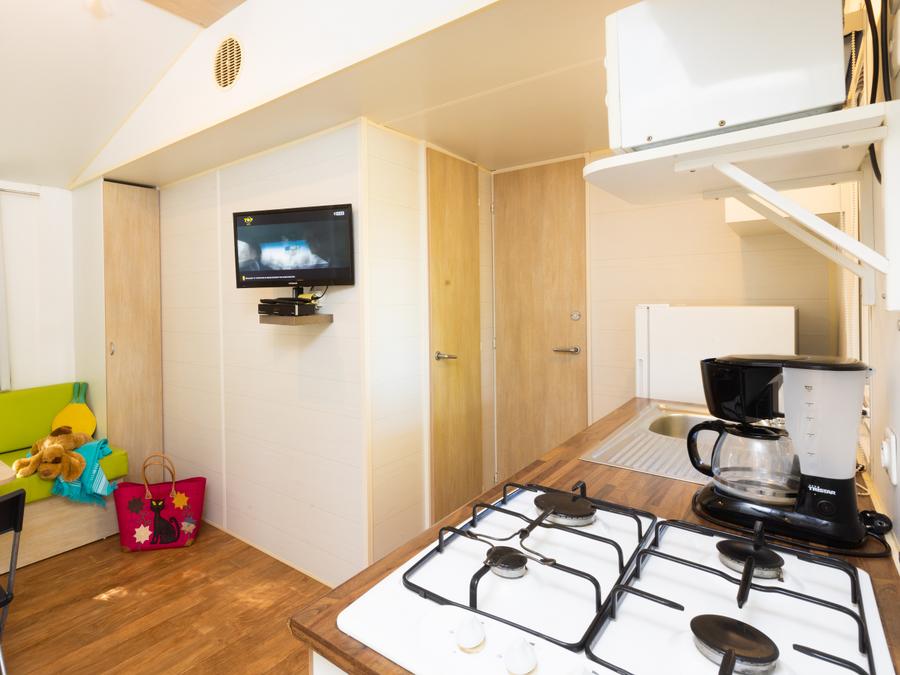 Mobilhome 6 personnes - PRIVILEGE 2 ch 25m² 4