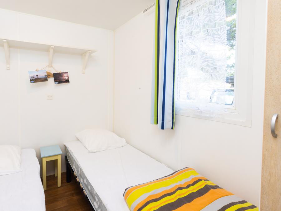 Mobilhome 6 personnes - PRIVILEGE 2 ch 25m² 6
