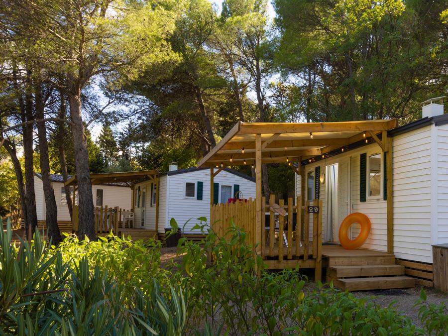 Mobilhome 6 personnes - PRIVILEGE 2 ch 25m² 1