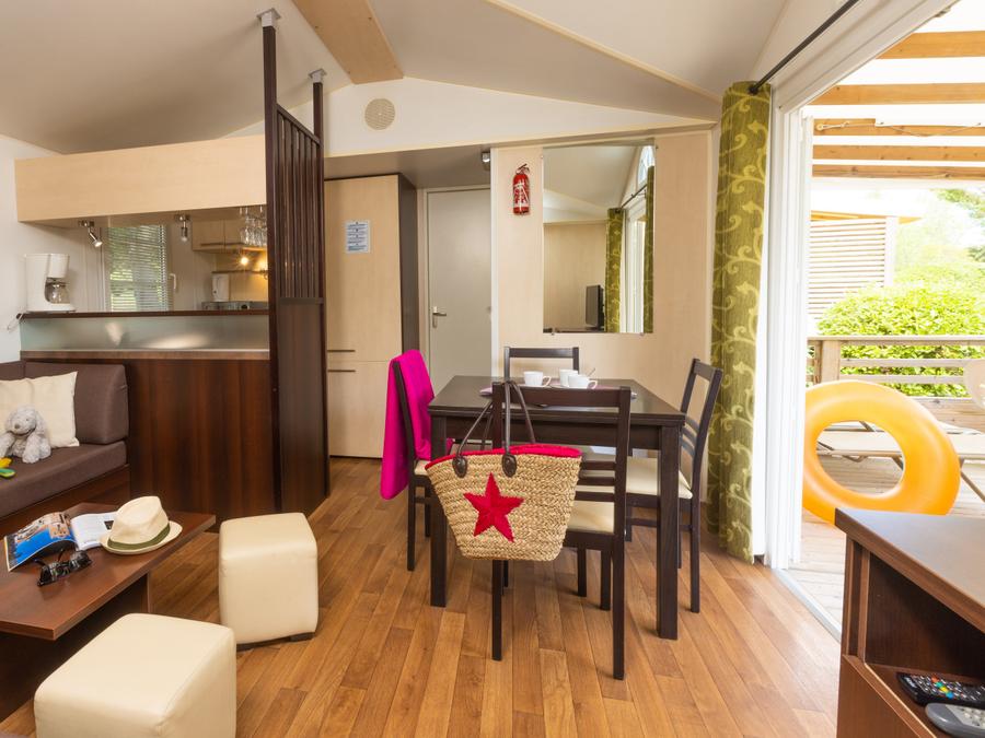 Mobilhome 6 personnes - PRIVILEGE 2 ch 35m² 3