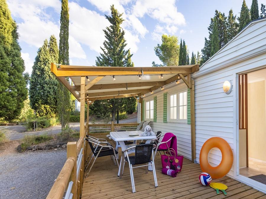 Mobilhome 6 personnes - PRIVILEGE 2 ch 35m² 7