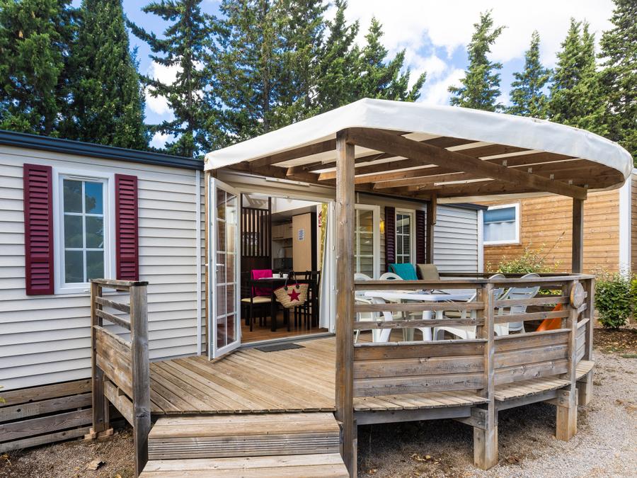 Mobilhome 6 personnes - PRIVILEGE 2 ch 35m² 1