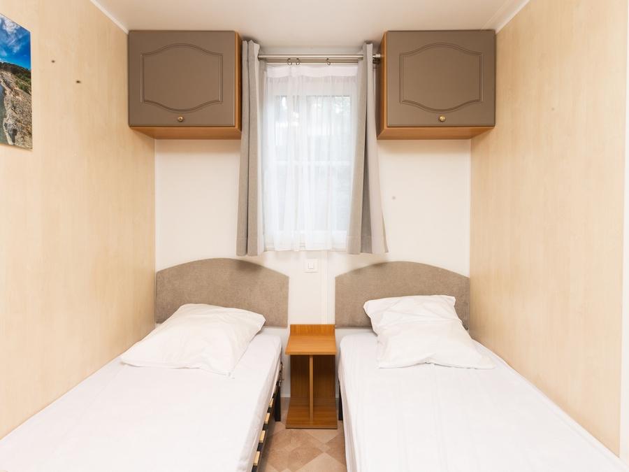 Mobilhome 6 personnes - PRIVILEGE 2 ch 35m² 10