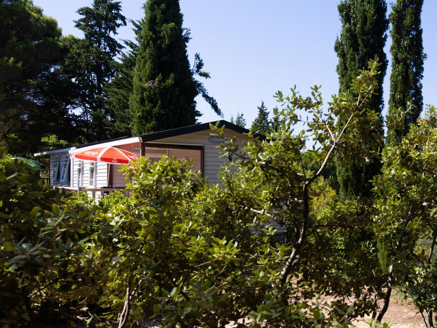 Mobilhome 4 personnes - PRIVILEGE 2 ch 27m² 5