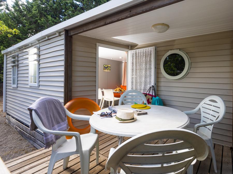 Mobilhome 4 personnes - PRIVILEGE 2 ch 27m² 1