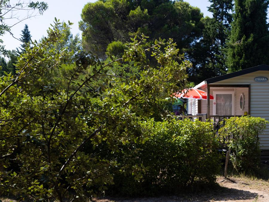 Mobilhome 4 personnes - PRIVILEGE 2 ch 27m² 9