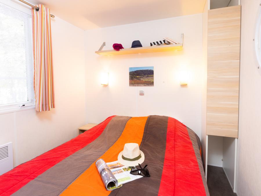 Mobilhome 4 personnes - PRIVILEGE 2 ch 27m² 3