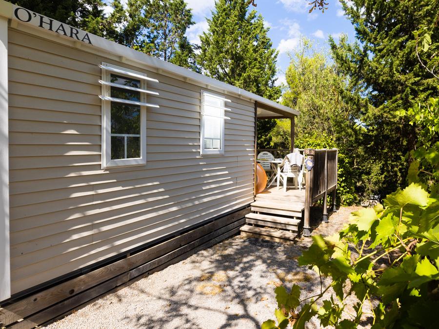Mobilhome 4 personnes - PRIVILEGE 2 ch 27m² 0