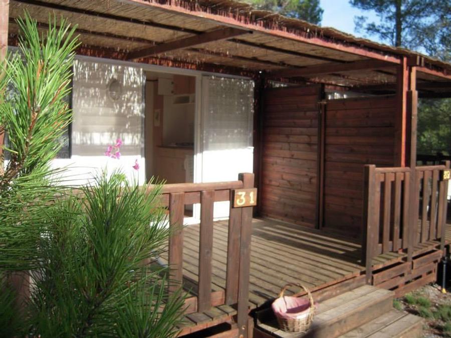 Mobilhome 2 personnes - CLASSIQUE 1 ch. 3