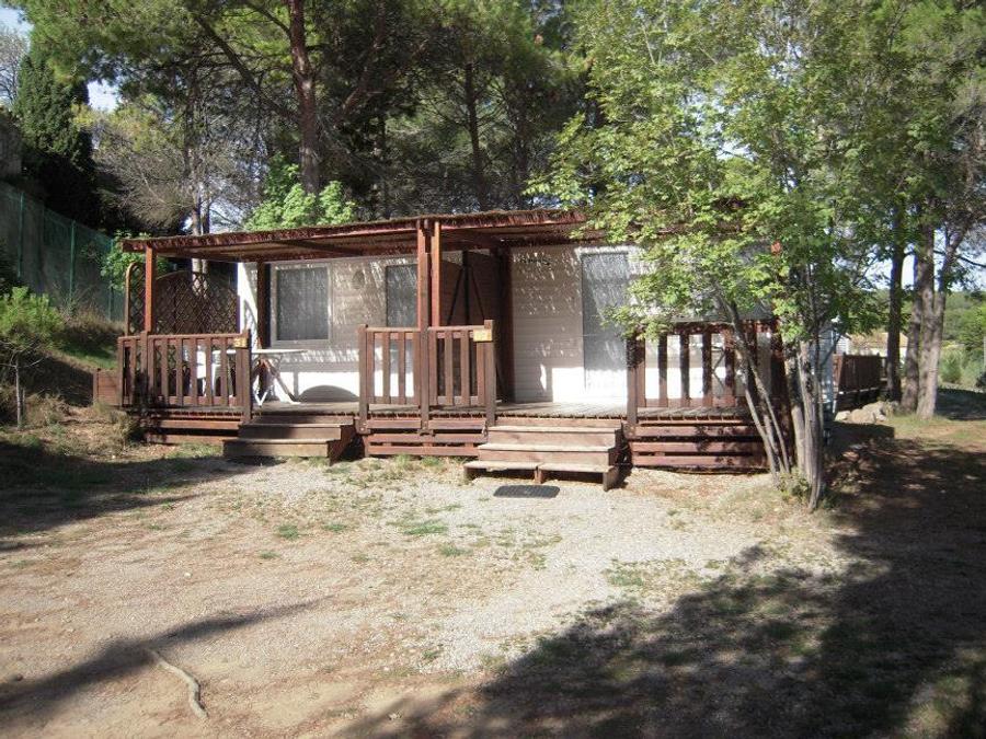 Mobilhome 2 personnes - CLASSIQUE 1 ch. 2