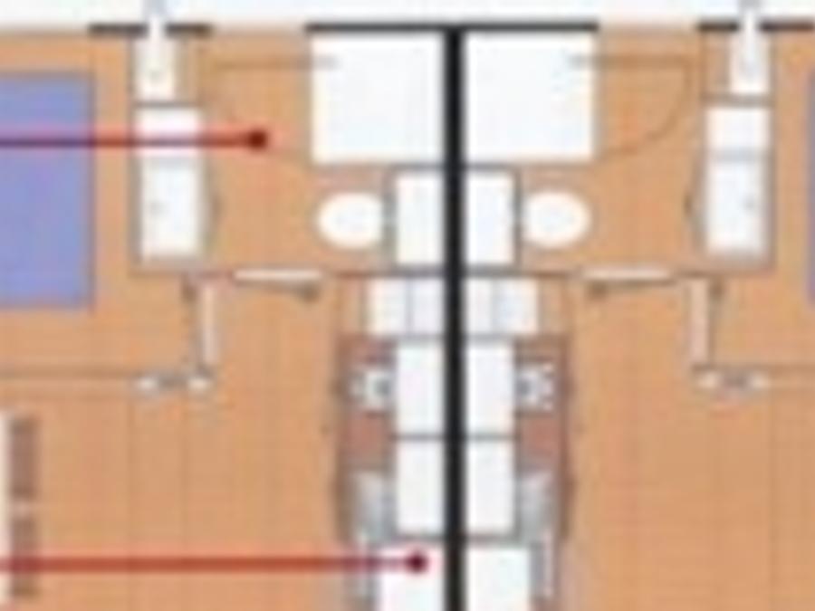 Mobilhome 2 personnes - CLASSIQUE 1 ch. 6