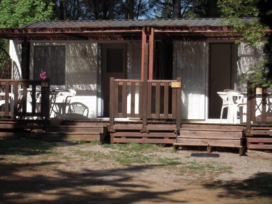 Mobilhome 2 personnes - CLASSIQUE 1 ch. 0