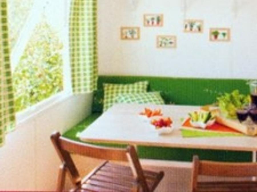 Mobilhome 2 personnes - CLASSIQUE 1 ch. 5