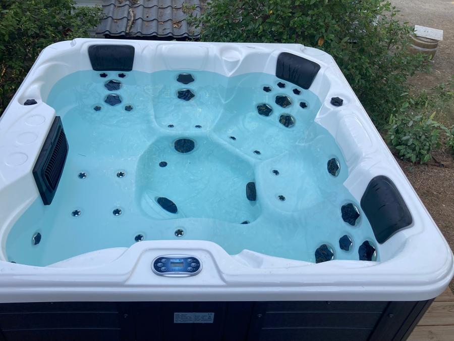 Mobilhome 8 personnes - PREMIUM 3 ch -SPA 9